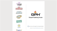 Desktop Screenshot of gph.org